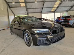 Preto Usado 2021 BMW 530e Coupé | € 39.990 (Preço elevado)