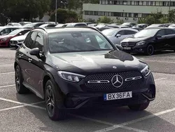 Preto Novo 2025 Mercedes GLC300 SUV | € 73.300