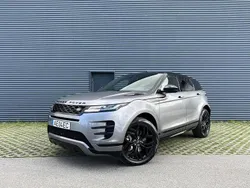 Cinza Usado 2020 Land Rover Range Rover R-Dynamic SUV | € 39.990 (Preço justo)