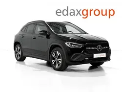 Preto Usado 2022 Mercedes GLA250 Progressive SUV | € 38.490