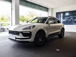Branco Usado 2024 Porsche Macan SUV | € 104.550 (Preço justo)