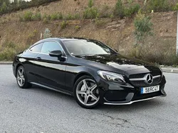 Usado 2016 Mercedes C250 AMG Coupé | € 20.900 (Bom preço)