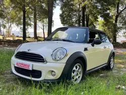 Bege Usado 2013 Mini One D Citadino | € 11.500 (Preço justo)