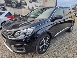 Preto Usado 2019 Peugeot 5008 Allure SUV | € 18.499 (Super Preço)