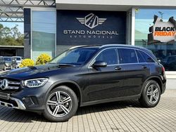 Cinza Usado 2022 Mercedes GLC200 SUV | € 34.900