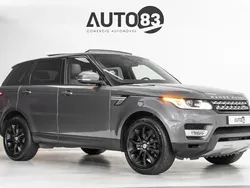 Cinza Usado 2017 Land Rover Range Rover HSE SUV | € 49.990 (Preço elevado)
