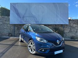 Azul Usado 2017 Renault Scénic IV Dynamique Monovolume | € 16.950 (Caro)