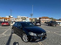 Usado 2017 Mercedes A180 Urban Sedan | € 17.500 (Preço justo)