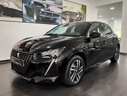 Preto Usado 2022 Peugeot 208 Allure Citadino | € 13.990 (Preço justo)