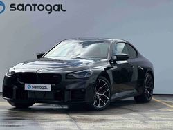 Preto Novo 2025 BMW M2 Shadowline Coupé | € 105.052 (Caro)