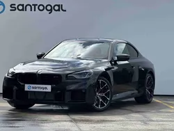Preto Novo 2025 BMW M2 Shadowline Coupé | € 105.052 (Caro)