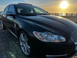 Usado 2010 Jaguar XF Portfolio Sedan | € 16.500