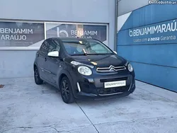 Preto Usado 2019 Citroën C1 Citadino | € 11.900 (Caro)
