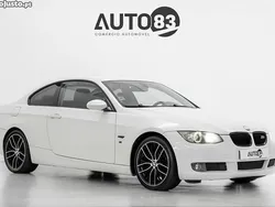 Branco Usado 2007 BMW 320 Coupé | € 9.990 (Preço justo)