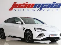 Branco Novo 2024 BYD Seal Sedan | € 49.400 (Preço justo)