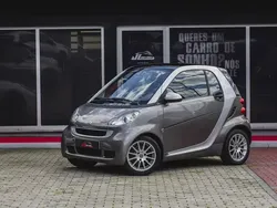 Castanho Usado 2012 Smart ForTwo Coupé Coupé | € 6.850 (Preço justo)