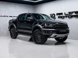 Preto Usado 2021 Ford Ranger Raptor Pickup | € 52.950