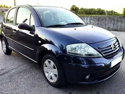 Usado 2003 Citroën C3 Exclusive Citadino | € 2.750 (Bom preço)