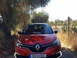 Usado 2018 Renault Captur SUV | € 16.000 (Preço justo)