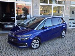 Azul Usado 2017 Citroën Grand C4 Picasso Monovolume | € 13.950 (Preço justo)