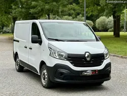 Branco Usado 2018 Renault Trafic Van | € 14.999 (Super Preço)