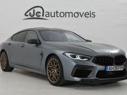 Cinza Usado 2021 BMW M8 Competition Edition Coupé | € 125.000