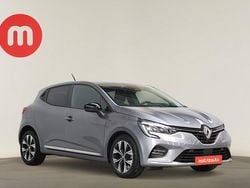 Cinzento Usado 2023 Renault Clio V Evolution | € 16.499 (Preço justo)