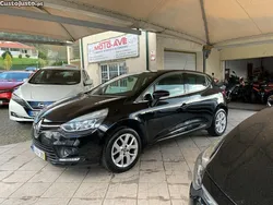Preto Usado 2018 Renault Clio IV LIMITED | € 12.950 (Preço justo)