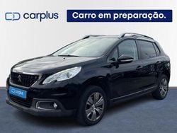 Preto Usado 2016 Peugeot 2008 Active SUV | € 12.400 (Preço justo)