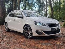 Branco Usado 2015 Peugeot 308 Allure | € 7.990 (Super Preço)