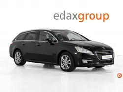 Preto Usado 2013 Peugeot 508 Carrinha | € 4.990 (Super Preço)