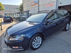 Azul Usado 2014 VW Passat Carrinha | € 12.300 (Preço justo)