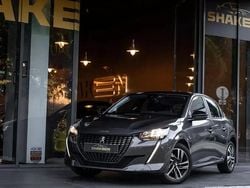 Cinzento Usado 2023 Peugeot 208 Active Citadino | € 14.500 (Bom preço)