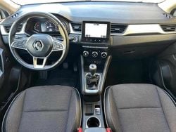 Branco Usado 2023 Renault Captur SUV | € 17.350 (Bom preço)