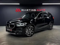 Preto Usado 2020 BMW X1 SUV | € 25.990 (Preço justo)