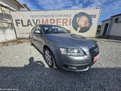 Cinza Usado 2009 Audi A6 Sedan | € 8.900 (Preço justo)