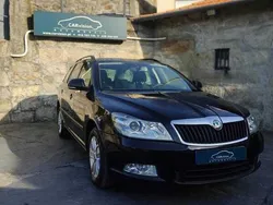 Preto Usado 2011 Skoda Octavia GreenLine Carrinha | € 7.950 (Preço justo)