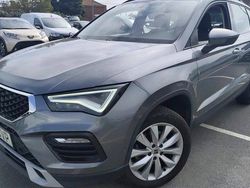 Cinza Usado 2022 Seat Ateca Style SUV | € 19.799 (Bom preço)