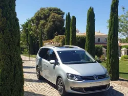 Cinzento Usado 2019 VW Sharan Monovolume | € 22.500 (Bom preço)