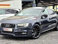 Usado 2014 Audi A5 Sportback S-line plus Sedan | € 24.490 (Preço justo)