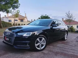 Preto Usado 2019 Audi A4 Carrinha | € 21.900 (Super Preço)