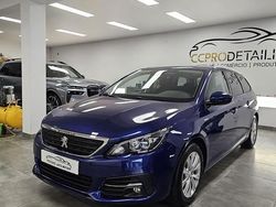 Azul Usado 2020 Peugeot 308 Carrinha | € 9.950 (Super Preço)