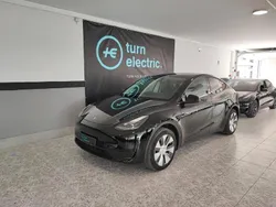 Preto Usado 2024 Tesla Model Y SUV | € 35.250 (Preço justo)