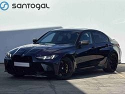 Vermelho Usado 2025 BMW M3 Competition Edition Sedan | € 134.900 (Preço elevado)