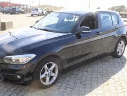 Preto Usado 2019 BMW 118 Citadino | € 17.250 (Bom preço)