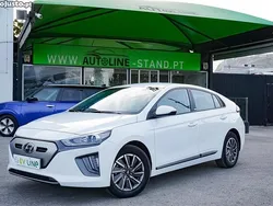 Branco Usado 2021 Hyundai Ioniq 6 Trend Sedan | € 18.900 (Preço justo)