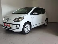 Branco Usado 2012 VW up! Citadino | € 6.300