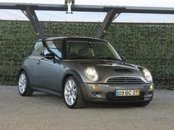 Cinza Usado 2006 Mini Cooper S Citadino | € 11.800 (Preço justo)