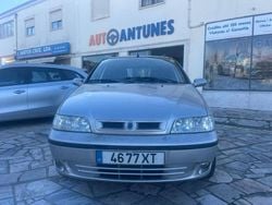 Cinzento Usado 2004 Fiat Palio Weekend Carrinha | € 2.650