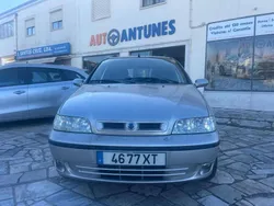 Cinzento Usado 2004 Fiat Palio Weekend Carrinha | € 2.650